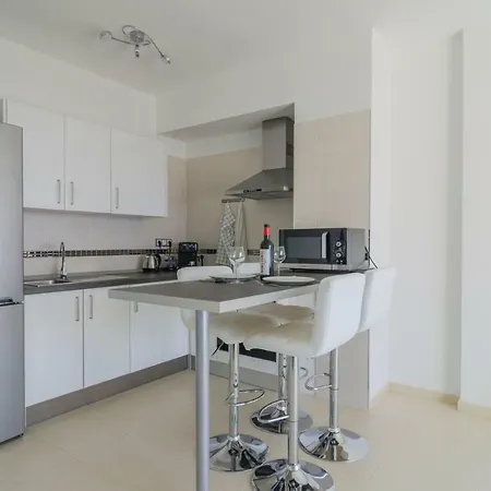 Atico Vistas Al Mar 524 Apartament Bajamar (La Laguna)