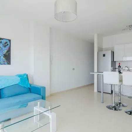Apartament Atico Vistas Al Mar 524 Bajamar (La Laguna)