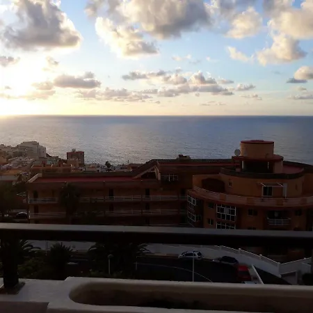 Lägenhet Atico Vistas Al Mar 524 *