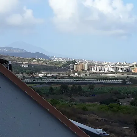 Apartament Atico Vistas Al Mar 524 Bajamar (La Laguna)