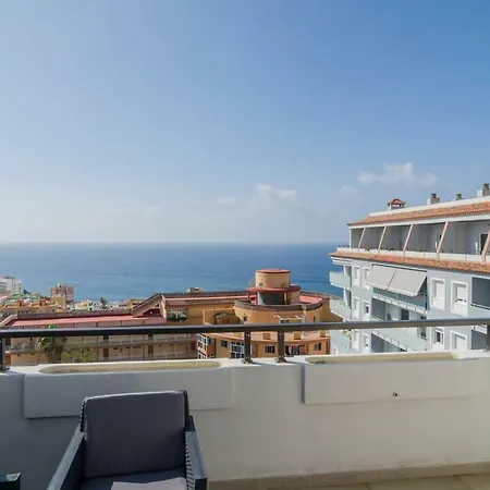 Apartament Atico Vistas Al Mar 524 *